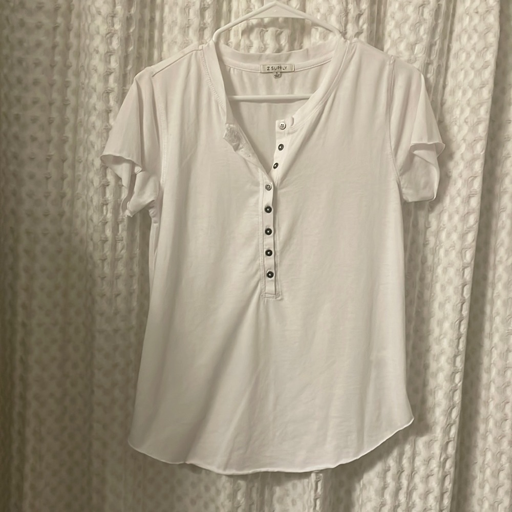 Z Supply Tee